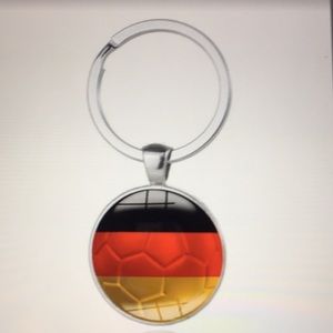 Germany World Cup Keychain/New
